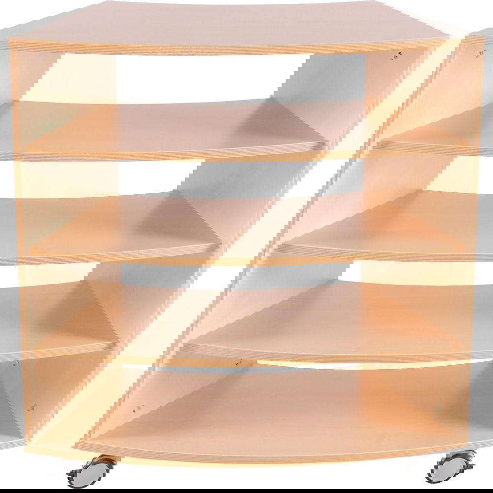 Kindergarten-Flexi Bogenschrank M