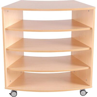 Kindergarten-Flexi Bogenschrank M