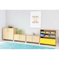 Flexi Schrank S mit 1 Einlegeboden, Breite: 89 cm – Bild 38