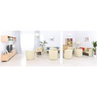 Flexi Schrank S mit 1 Einlegeboden, Breite: 89 cm – Bild 37