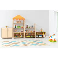 Flexi Schrank S mit 1 Einlegeboden, Breite: 89 cm – Bild 35