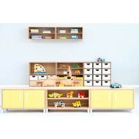 Flexi Schrank S mit 1 Einlegeboden, Breite: 89 cm – Bild 33