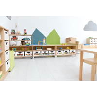 Flexi Schrank S mit 1 Einlegeboden, Breite: 89 cm – Bild 32