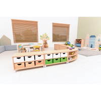 Flexi Schrank S mit 1 Einlegeboden, Breite: 89 cm – Bild 31