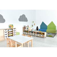 Flexi Schrank S mit 1 Einlegeboden, Breite: 89 cm – Bild 29