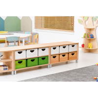 Flexi Schrank S mit 1 Einlegeboden, Breite: 89 cm – Bild 21