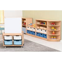 Flexi Schrank S mit 1 Einlegeboden, Breite: 89 cm – Bild 19