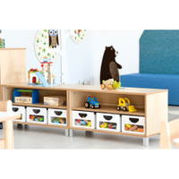 Flexi Schrank S mit 1 Einlegeboden, Breite: 89 cm – Bild 16