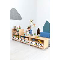 Flexi Schrank S mit 1 Einlegeboden, Breite: 89 cm – Bild 15