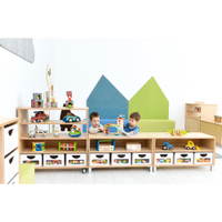 Flexi Schrank S mit 1 Einlegeboden, Breite: 89 cm – Bild 12