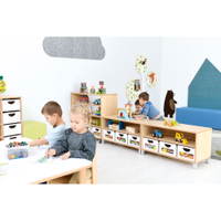 Flexi Schrank S mit 1 Einlegeboden, Breite: 89 cm – Bild 11