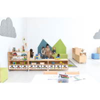 Flexi Schrank S mit 1 Einlegeboden, Breite: 89 cm – Bild 10