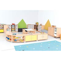 Flexi Schrank S mit 1 Einlegeboden, Breite: 89 cm – Bild 8