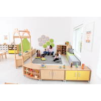 Flexi Schrank S mit 1 Einlegeboden, Breite: 89 cm – Bild 6