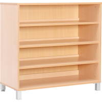 Flexi Schrank M mit 3 Fachböden, B 89 - 100354 a 13