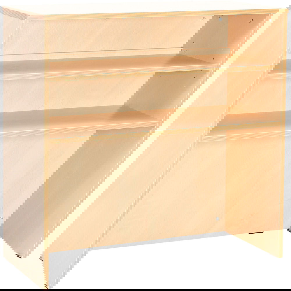 Flexi Schrank M für Rollbehälter, Breite: 89 cm