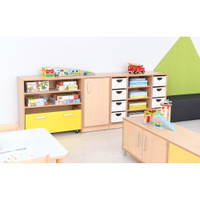 Flexi Schrank M für Rollbehälter, Breite: 89 cm - 100374 f 21