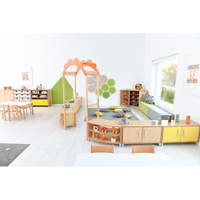 Kindergarten-Flexi Bogenschrank S – Bild 14