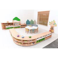 Kindergarten-Flexi Bogenschrank S – Bild 13
