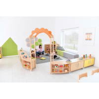 Kindergarten-Flexi Bogenschrank S – Bild 12