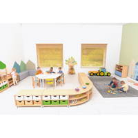 Kindergarten-Flexi Bogenschrank S – Bild 11