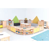 Kindergarten-Flexi Bogenschrank S – Bild 10