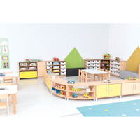 Kindergarten-Flexi Bogenschrank S – Bild 9