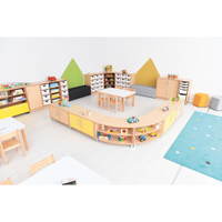 Kindergarten-Flexi Bogenschrank S – Bild 8