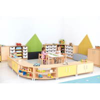 Kindergarten-Flexi Bogenschrank S – Bild 6