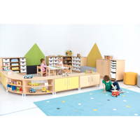 Kindergarten-Flexi Bogenschrank S – Bild 5
