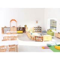 Kindergarten-Flexi Bogenschrank S - 100382 n 21