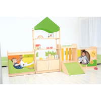 Flexi Schrank Relax, mit Rutschen - 100387PU i 14