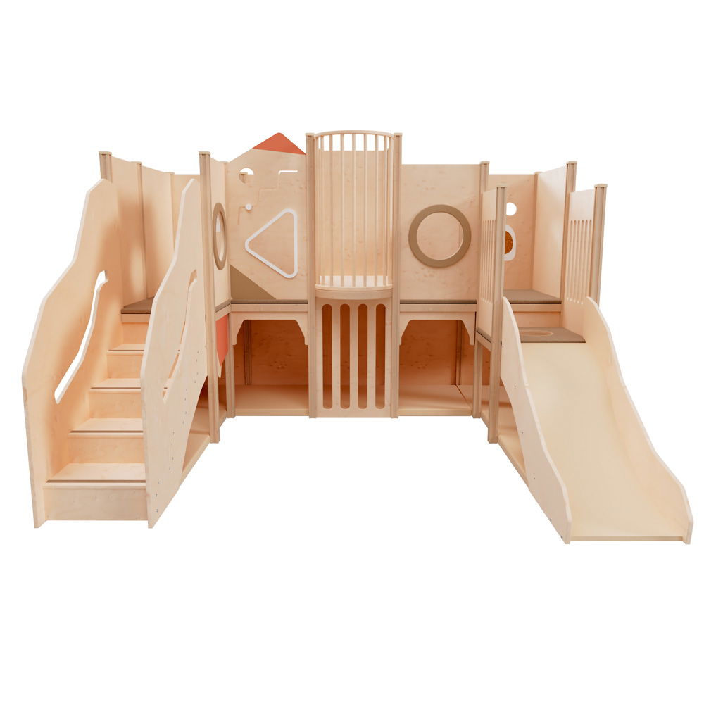 Kindergarten-Spielecke Leo