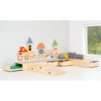 Spielwand – Stadt - 100931 b 20