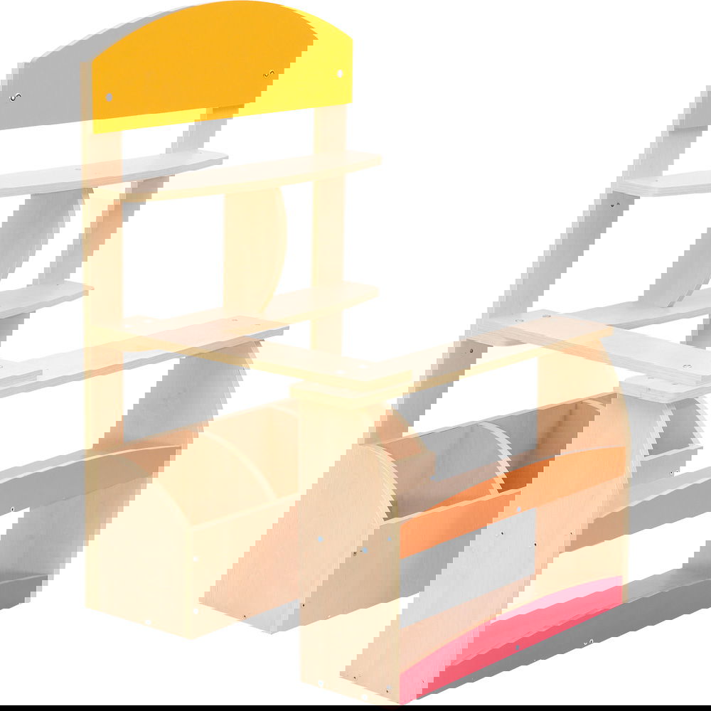 Kindergarten-Verkaufskiosk