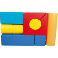 Schaumstoff-10er-Set, Moba 1 - 101002PU b 17