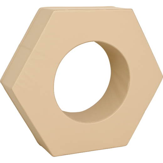 101129NPU_a_22 Schaumstoff-Sechseck-Ring, Tiefe 30 cm - 101129NPU a 22