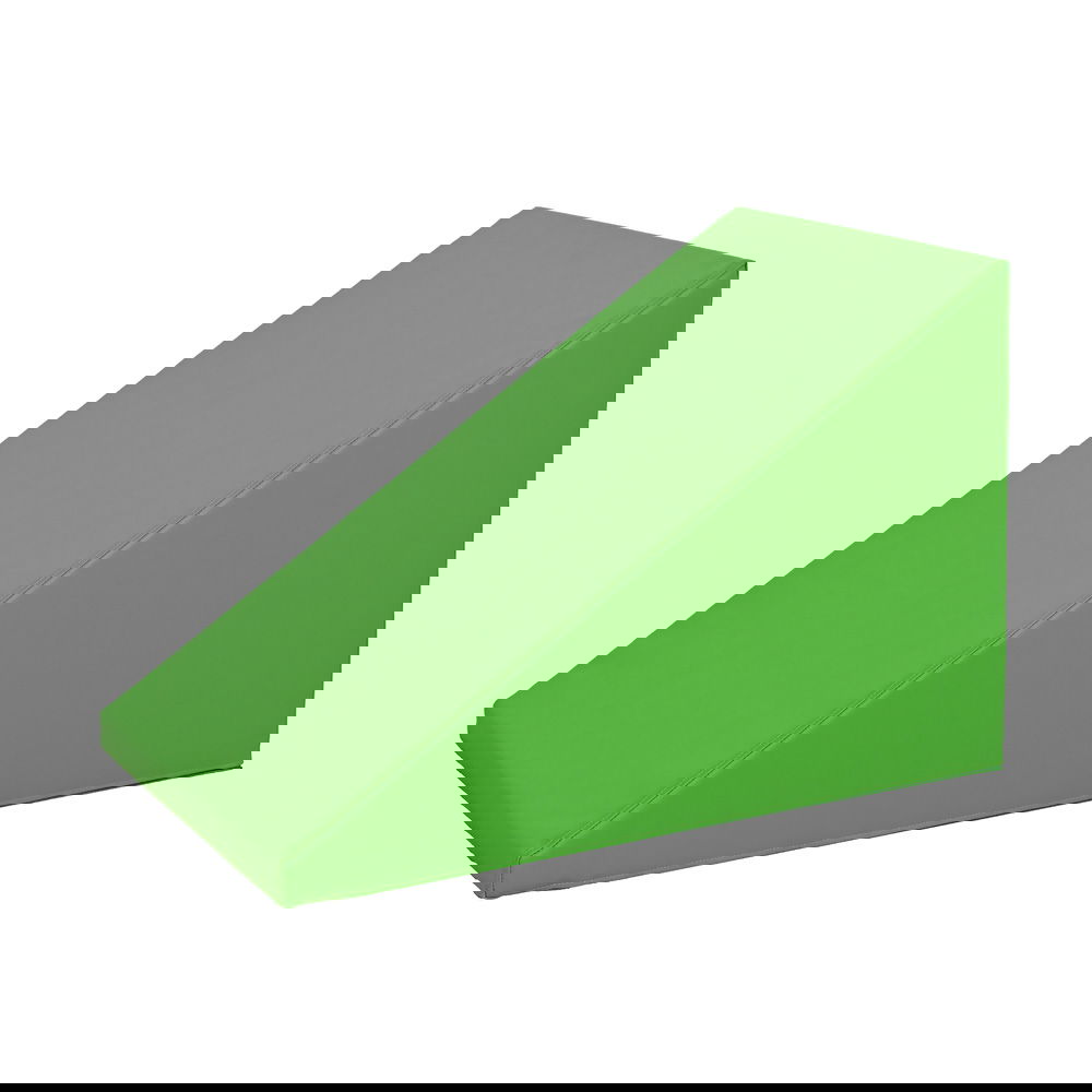 Schaumstoff-Rutsche groß, H 60 cm