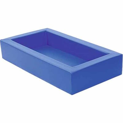 Kindergarten-Schaumstoffbett