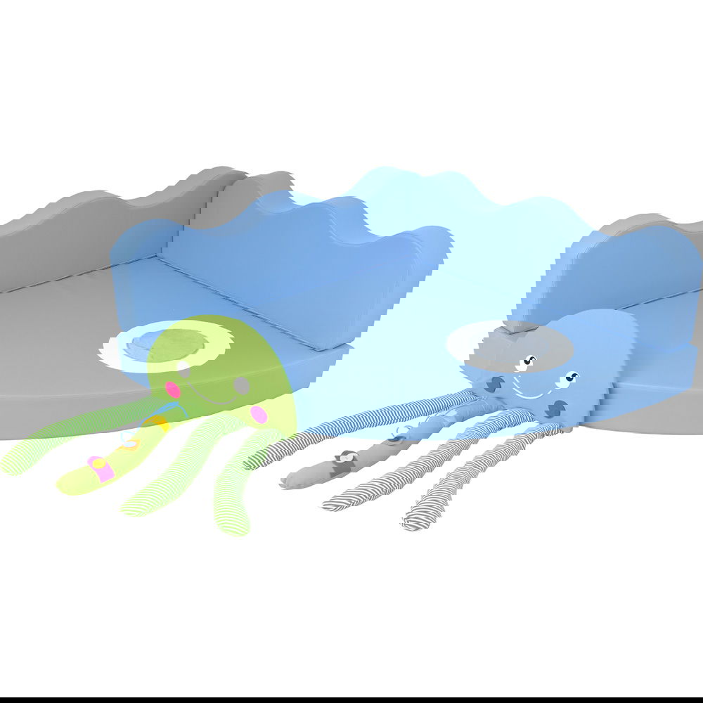 Spielecke Unterwasserwelt - Eckmatte