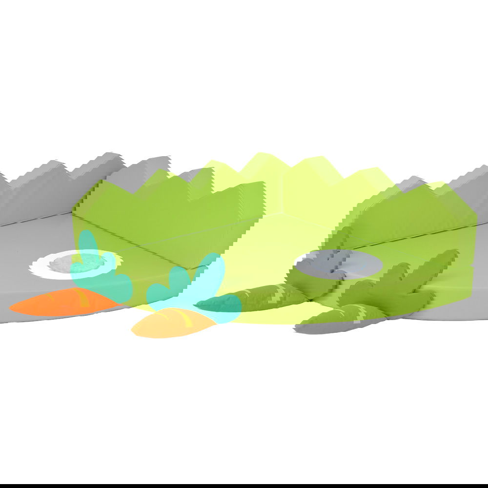 Spielecke Karottenfeld - Eckmatte