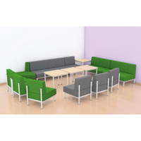Inflamea-Sofa 2-Sitzer – Bild 83