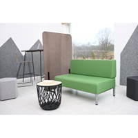 Inflamea-Sofa 2-Sitzer – Bild 80