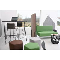 Inflamea-Sofa 2-Sitzer – Bild 79