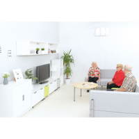 Inflamea-Sofa 2-Sitzer – Bild 72
