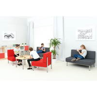 Inflamea-Sofa 2-Sitzer – Bild 53
