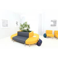 Inflamea-Sofa 2-Sitzer – Bild 48