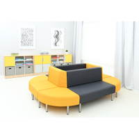 Inflamea-Sofa 2-Sitzer – Bild 45
