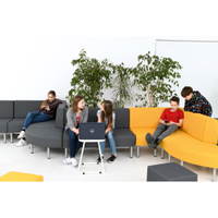 Inflamea-Sofa 2-Sitzer – Bild 39