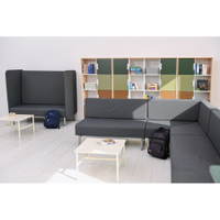 Inflamea-Sofa 2-Sitzer – Bild 38